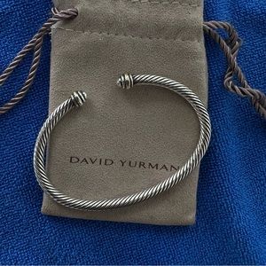 david yurman cable classics bracelet